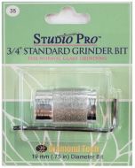 08240- 3/4" STANDARD Studio Pro Diamond Grinder Bit