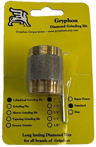 08568- 1" STANDARD Gryphon Standard Diamond Grinder Bit