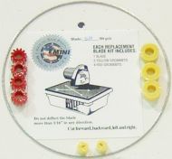 08821-Taurus II Wire Blade .031-80 Grit