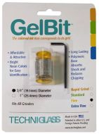 11259 - 3/4" FINE Techniglass Diamond GelBit Grinder Bit