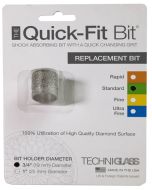 11260 - 3/4" STANDARD Techniglass Quick Fit Bit