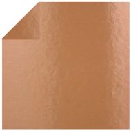 12560-Stained Glass Foil Adhesive Copper Sheet 12"x12" 2pk.