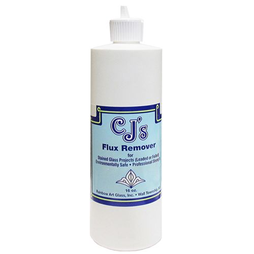 14160CS-Case 16oz. C.J.'S Flux Remover 12ea.