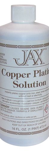 14470-Jax Copper Plating Solution Pint