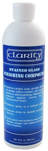 14550CS-CS.12oz. Clarity Polish 24ea.