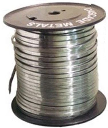 2214 Cascade 15# Spool 3/32" Round U Lead Came #RU92