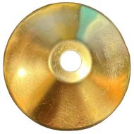 33030-Solid Vase Cap 3"