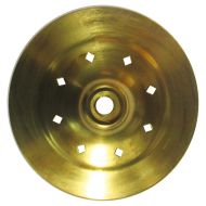 33150-Vented Vase Cap 5"