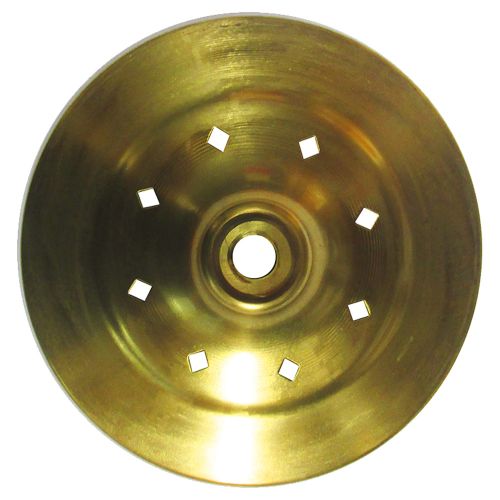 33150-Vented Vase Cap 5"