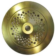 35041 - Perforated Vase Cap 4.25"