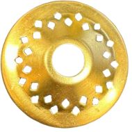 35020 - Perforated Vase Cap 2"