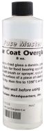 42382 - Fuse Master Clear Coat Overglaze 8oz.