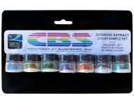 43819-CBS Dichroic Extract Color Sample Set