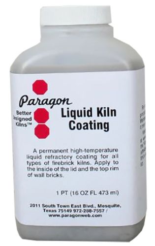 4541- Paragon Liquid Kiln Coating 16oz.