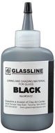 46081-Glassline Bottle Pen Black
