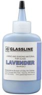 46101-Glassline Bottle Pen Lavender