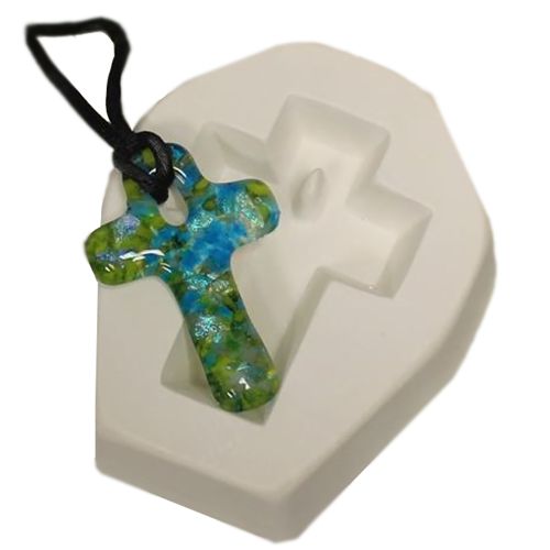 47195-Petite Holey Cross Mold