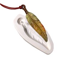 47238-Holey Feather Mold