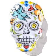 47243-Skull Mask Drape Mold