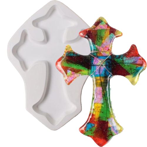 47358-Large Cross Mold