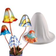 47360-Bell Mushroom Drape Mold