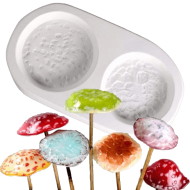 47378-2 Small Mushroom Cap Mold