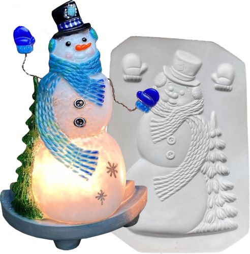 47421-Large Snowman