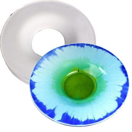 47703-Large Round Slump Ring Mold