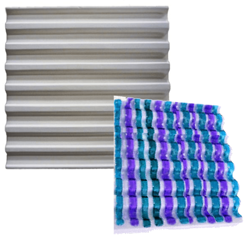 47783- Large Interweave Mold