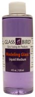 48403-Modeling Glass Liquid Medium 4oz. Refill