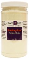48406-Modeling Glass Powdered Binder 7oz. Refill