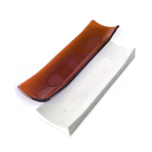 498456- Bullseye 12.6'' Small Channel Plate Mold