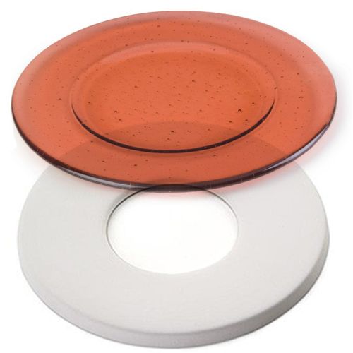 498633- Bullseye 7.1'' Drop Out Ring Mold