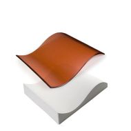 498643- Bullseye 15.9'' Double Curve Mold