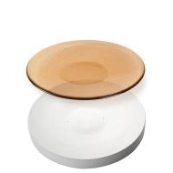 498721- Bullseye 14.6'' Plain Plate Mold