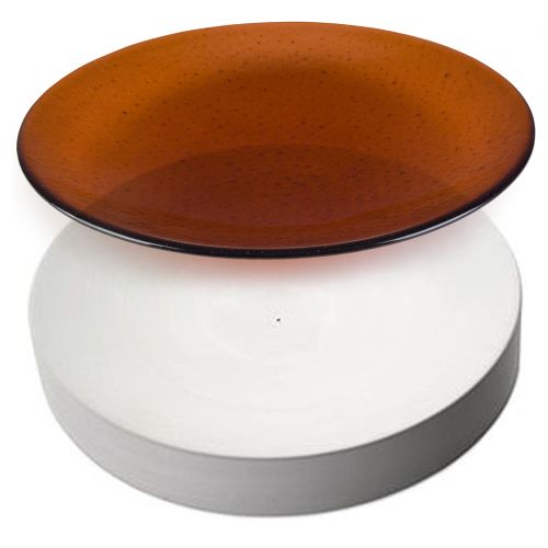 498733- Bullseye 14.8'' Ball Surface Mold