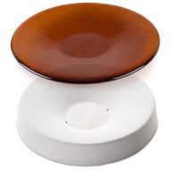 498748- Bullseye 5.9'' Classic Round Plate Mold
