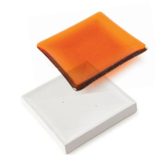 498758- Bullseye 7'' Med. Square Nesting Plate Mold