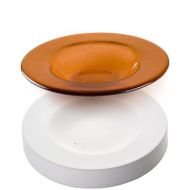 498909- Bullseye 11.3'' Pasta Bowl Mold