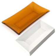 498945- Bullseye 9.5'' Small Rectangle Mold