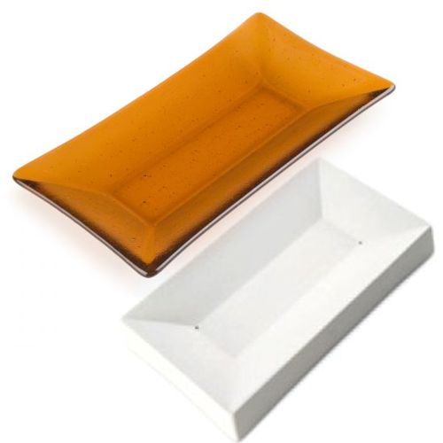 498945- Bullseye 9.5'' Small Rectangle Mold