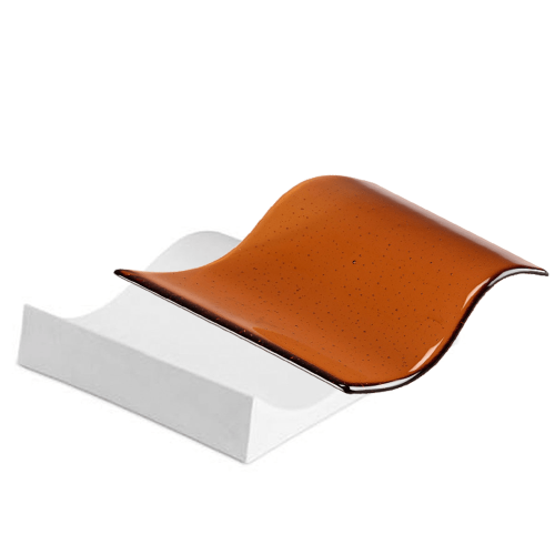 498960- Bullseye 9.4'' Small Double Curve Mold