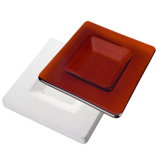 498985- Bullseye 9.1'' Soft Edge Platter