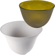 498991- Bullseye 12.6'' Deep Form Step III Mold