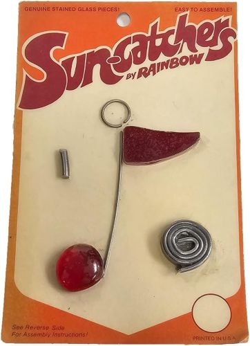 92025-Single Music Note Suncatcher