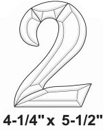 BN2-Exquisite Bevel Cluster Number 2