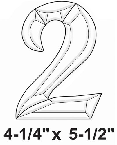 BN2-Exquisite Bevel Cluster Number 2