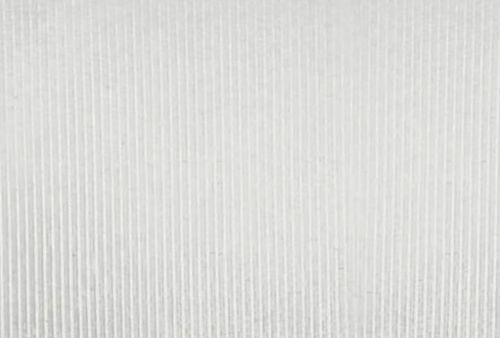 BU110143F-Clear Reeded 20" x 35"