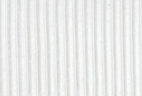 BU110147F-Clear Prismatic Bold Linear Texture 20" x 34" 