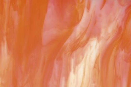 BU2123B-Curious White Opal/Orange